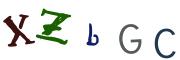 Kép CAPTCHA