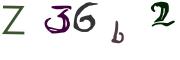 Kép CAPTCHA