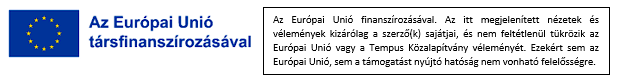 Eu Tárfinanszírozás